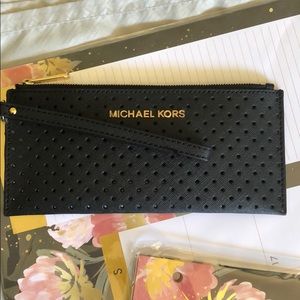 MK wristlet